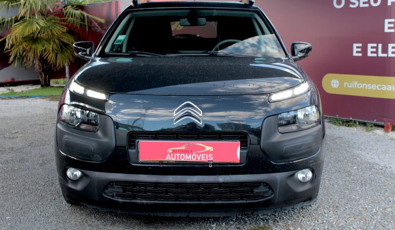 Citroen C4 Cactus completo