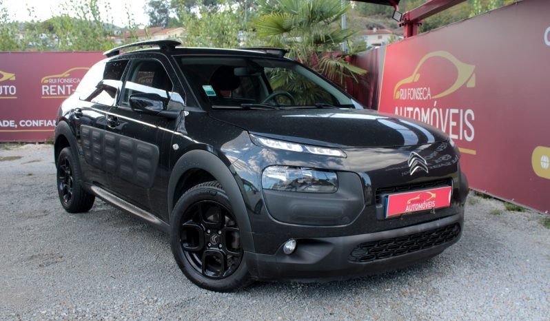 Citroen C4 Cactus completo