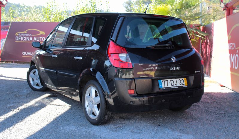 Renault Scenic completo