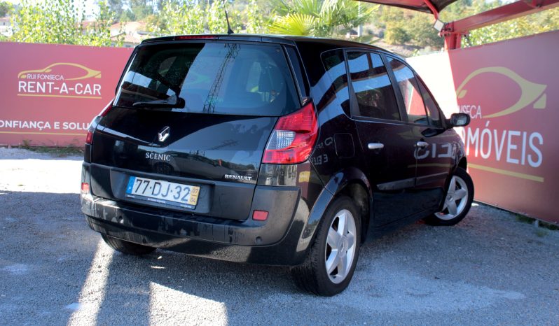 Renault Scenic completo