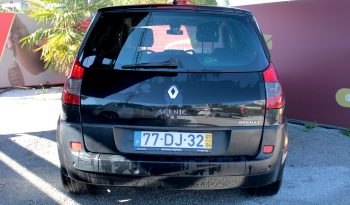 Renault Scenic completo