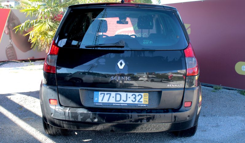 Renault Scenic completo