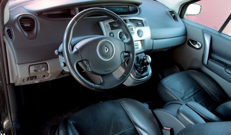 Renault Scenic completo