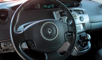 Renault Scenic completo