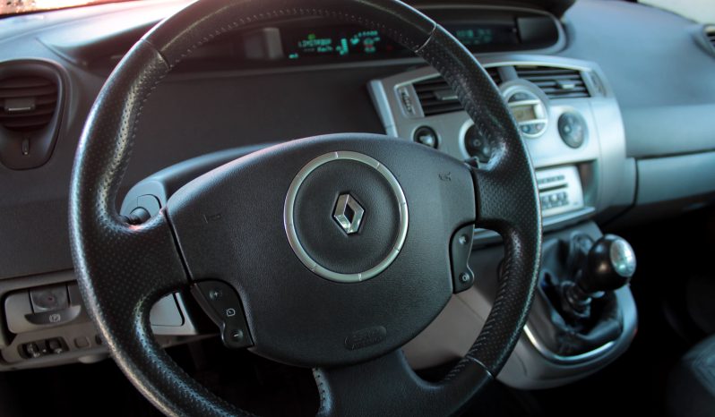Renault Scenic completo