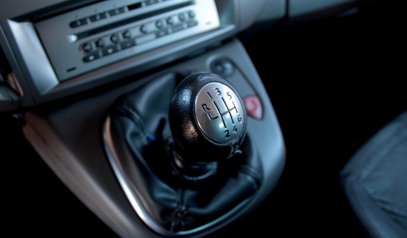 Renault Scenic completo