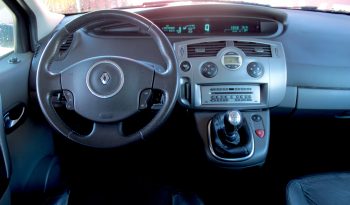 Renault Scenic completo
