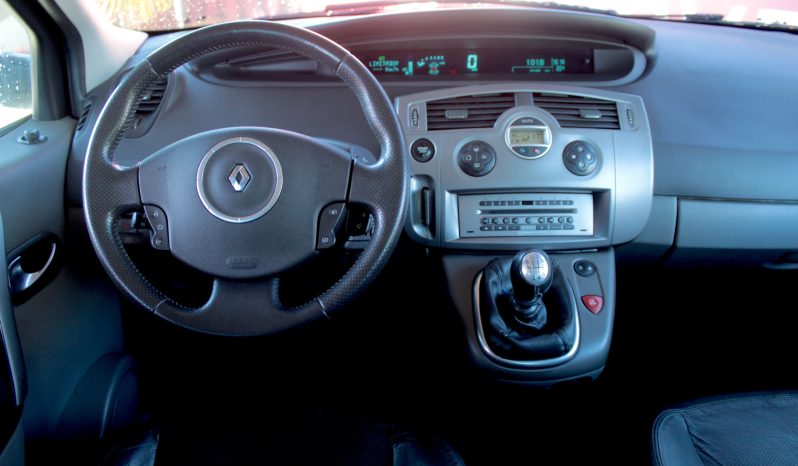 Renault Scenic completo