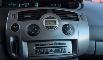 Renault Scenic completo