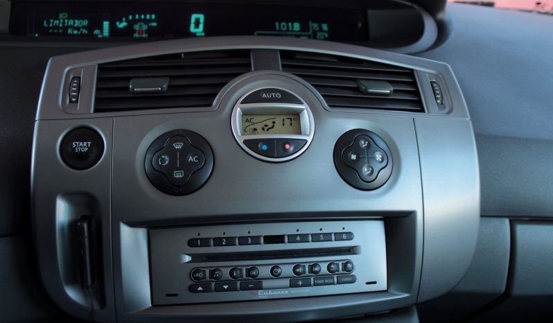 Renault Scenic completo