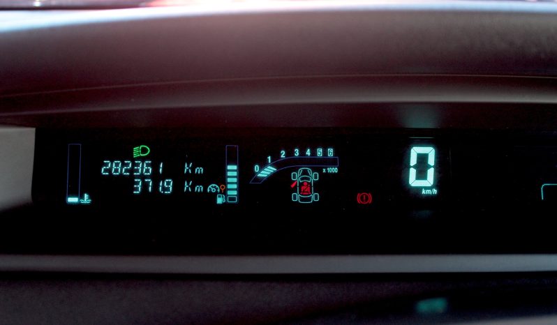 Renault Scenic completo