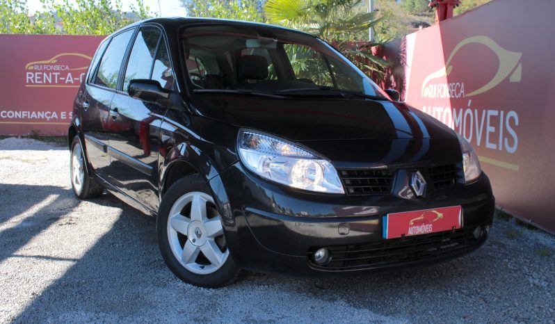 Renault Scenic completo