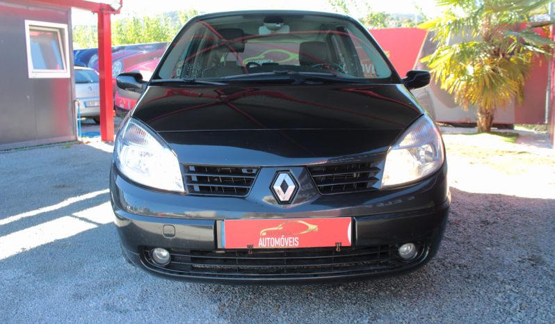 Renault Scenic completo
