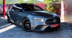 Mercedes A180