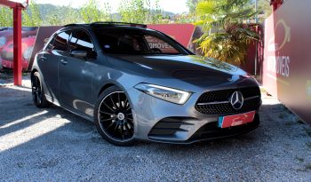 Mercedes A180 completo