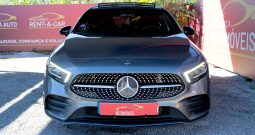 Mercedes A180