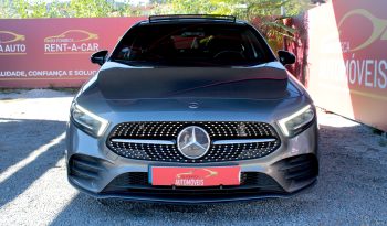 Mercedes A180 completo