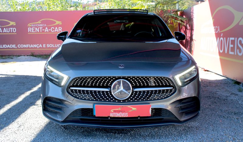 Mercedes A180 completo