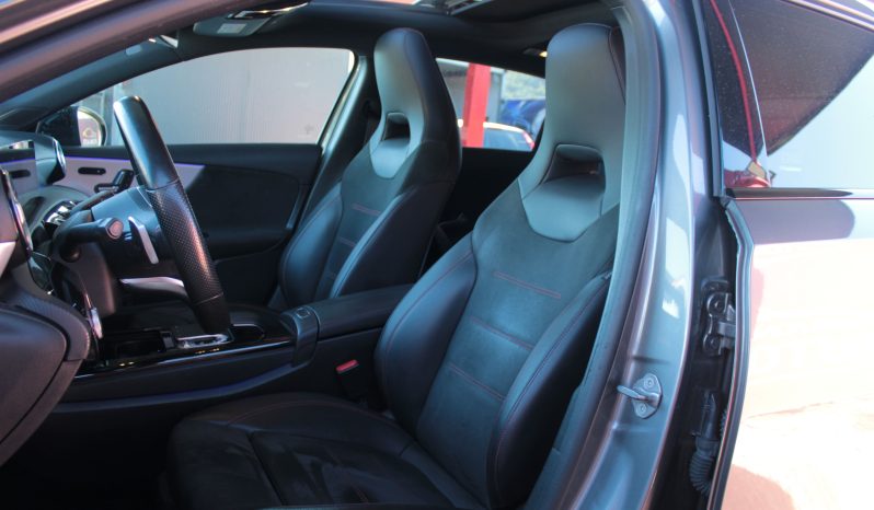 Mercedes A180 completo