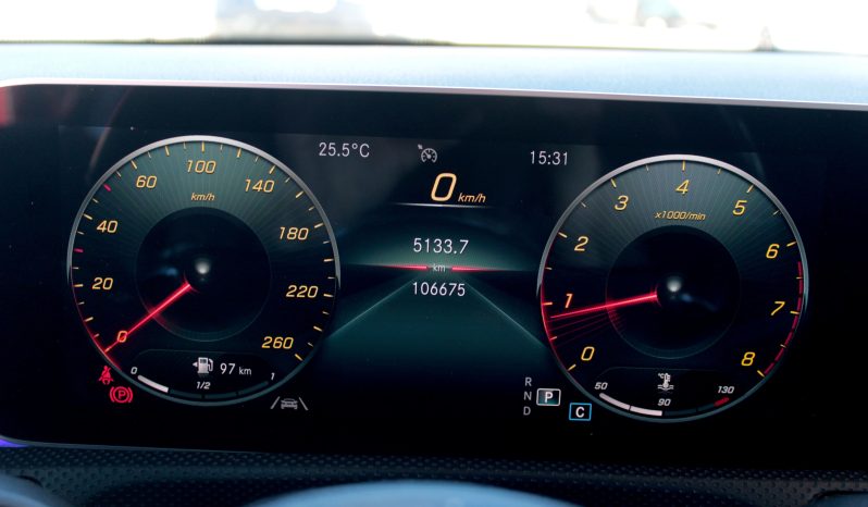Mercedes A180 completo