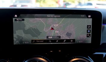 Mercedes A180 completo