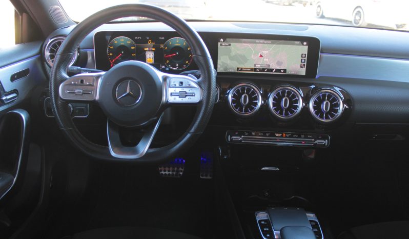 Mercedes A180 completo