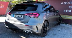 Mercedes A180