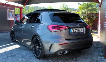 Mercedes A180 completo