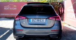 Mercedes A180