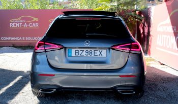 Mercedes A180 completo